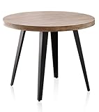 LIMPIEZA: La madera ya ha sido tratada para su uso doméstico, por lo que solo será necesario para su limpieza un paño seco o ligeramente humedecido con agua.