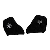 Protège-fesses De Patinage TOYANDONA – Noir, Rembourré, Réglable, Pour Roller, Snowboard Et Ski