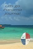 Lets go Panama - Garry Coombe 
