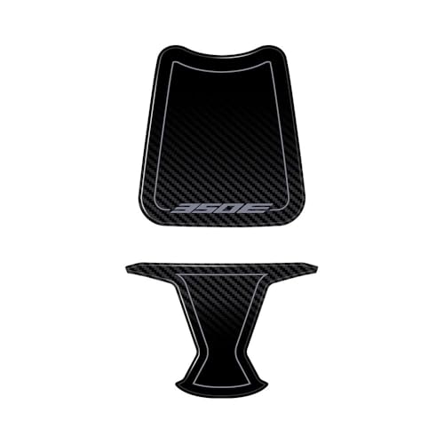 Kit de protection de réservoir haute finition pour moto 350E 2023