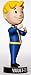 Fallout 4: Vault Boy 111 Bobbleheads - Series Two: Unarmed