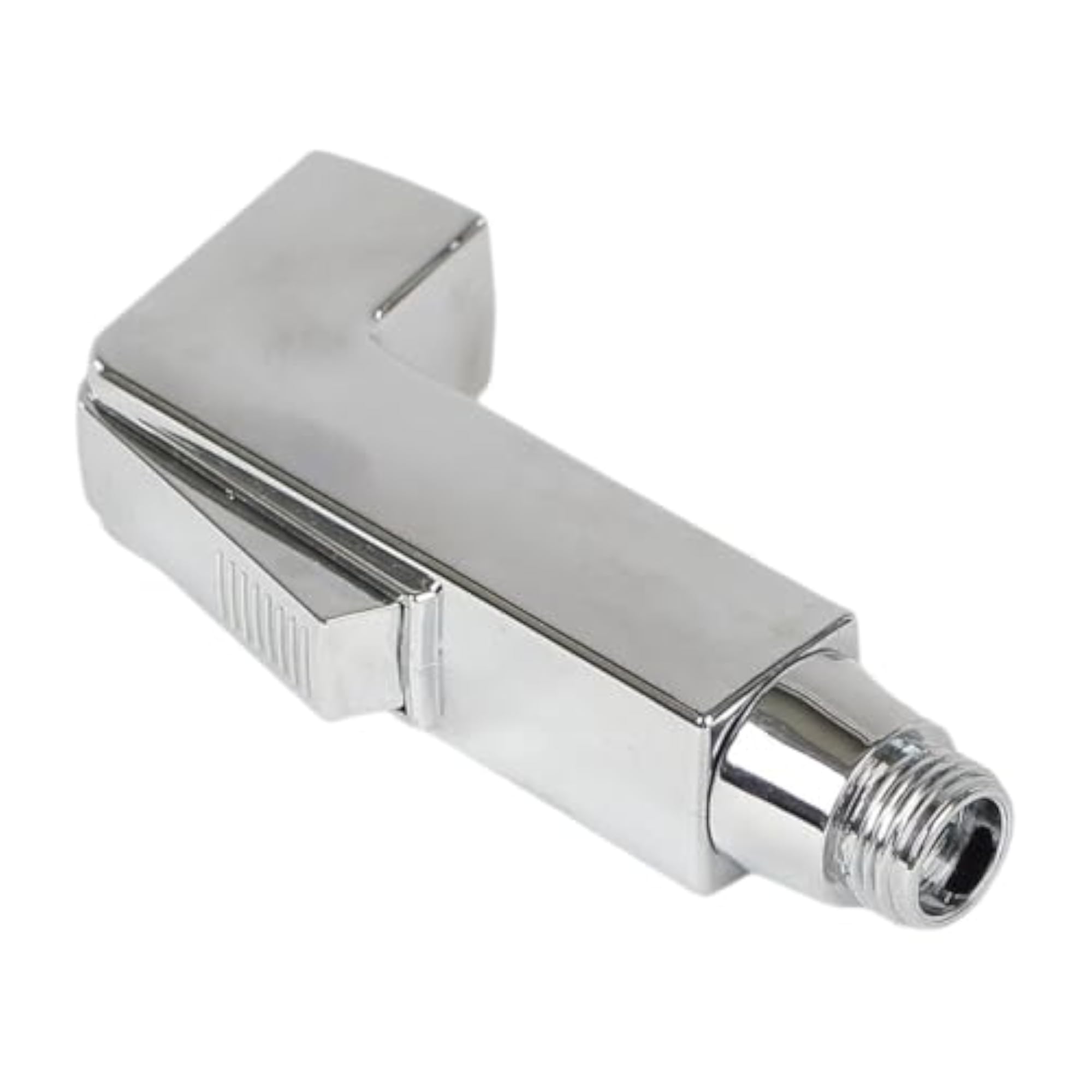 Hygienic Hand-Held Spray Head for Bidets and Faucets
