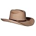 Stetson Marshall, Color: Ranch Tan, Size: 7.375 (SWMARS-6240D473)