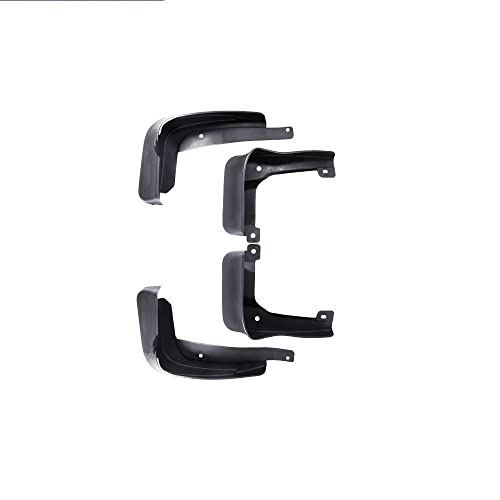 Garde-boue avant arrière pour Honda HR-V 2015 2016 2017 2018 bavettes de protection auto