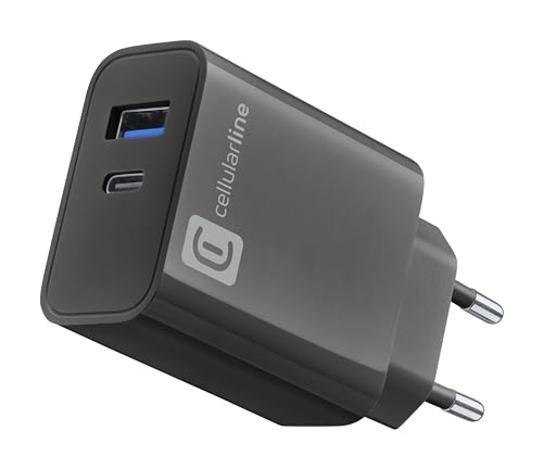 Chargeur multipower PD 32W compact pour recharger son téléphone au bureau ou en voyage