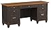 Martin Furniture Hartford Credenza, Brown - Fully Assembled