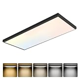 GT-Lite 2'x4' 5500 Lumen LED Flat Panel, Flush...