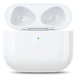 充電ケース AirPods 3との互換性あり AirPods 3充電用ケースのみ タイプｃ対応 エアーポッズ第3世代交換用充電器 Bluetoothペアリング ワイヤレス充電対応Type-c