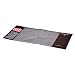 Produktbild Desk Pad Große Multifunktionsmaus Matte Wasserdichte Anti-Rutsch-Desktop-Schutzmatte mit Taschen(Coffee)