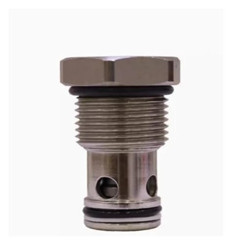 Vanne unidirectionnelle filetée de type clapet enfichable CV-02 - 3