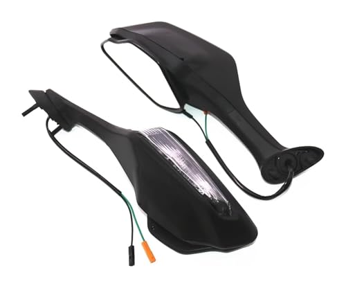 Rétroviseurs CBR1000RR 2017-2021 Grand Angle avec Signalisation LED Intégrée