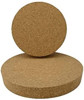 AlcoFerm Brew Cork Bung 95/85mm H:20 - Tapered Cork Stopper