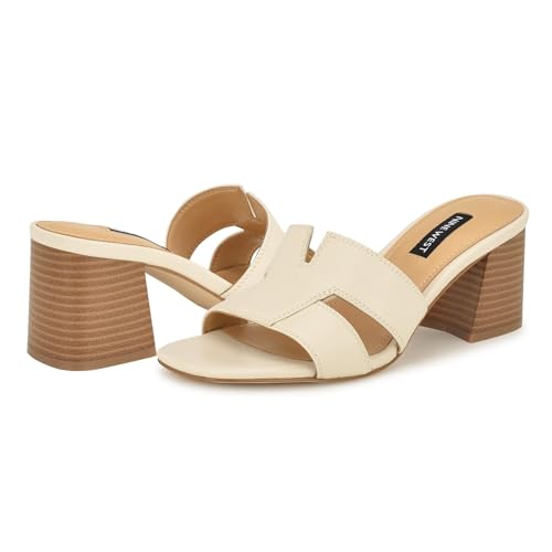 Image of Nine West Women's Griselda Heeled Sandal