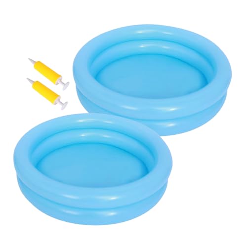 BESPORTBLE 2 Sätze Kinderbecken -schwimmbecken Schwimmbad...