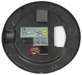 Mopar 68158887AH SEAL FUEL FILLER DOOR