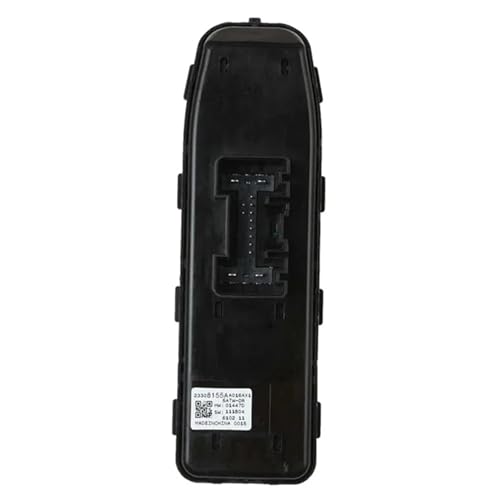 Interrupteur lève-vitre 23308155 pour commande fluide de vitre - 4