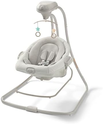 Graco DuetConnect LX Baby Swing