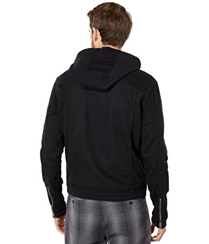 Image of John Varvatos Men's Scott Hooded Jacket