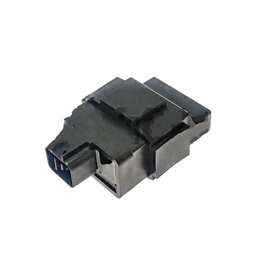 Boîtier CDI moto module allumage 6 broches compatible Crypton T115 - 2