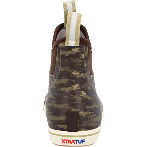 Image of Xtratuf Women's 6 In Ankle Deck Boot