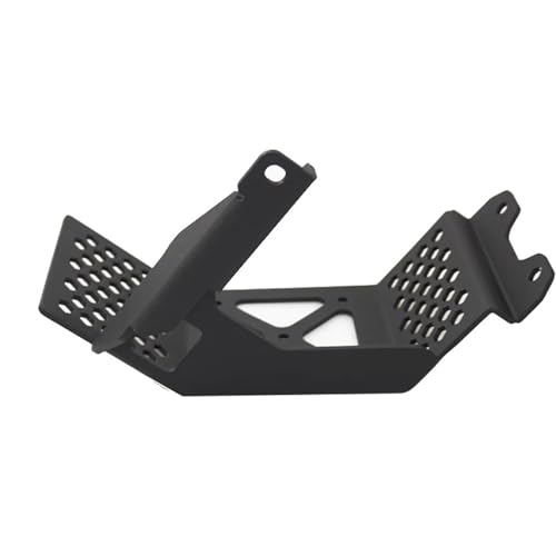 Placa de deslizamiento para Yamaha MT09 y Tracer 9 con protector de cadena 4