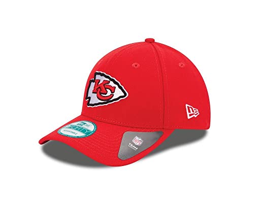 New era Kansas City Chiefs 9forty Cap NFL The League Team - One-Size