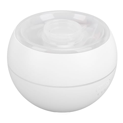 Difusor aromático eléctrico con lámpara de sal y capacidad 360ml miniatura 3