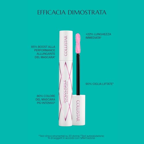 Collistar Impeccable Base Mascara – Crème Aardbei 12,5 ml - View 4