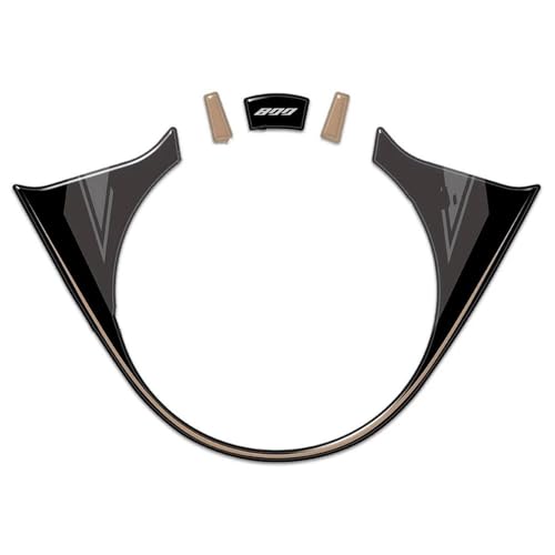 Pegatinas para CFMoto 800 MT-X 2025: protector de tanque en plástico de alta resistencia Color6