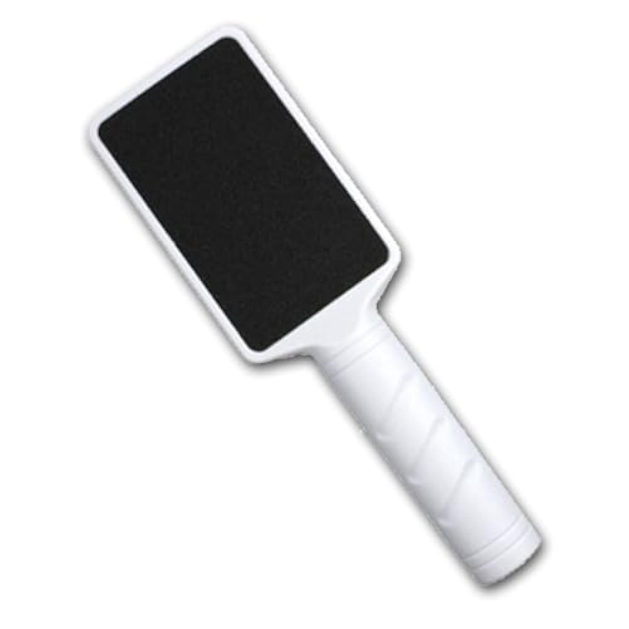 Plastic Foot Scrubber with Square Shape for Callus Removal