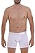 Mundo Unico Men Boxer Briefs Trunks Colombian Underwear Ropa Interior Colombiana de Hombre, 00-white_style_22120100205, S