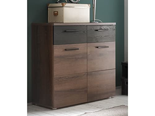 möbelando Kommode Beistellschrank Anrichte Schubladenkommode Sideboard...