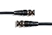 Cablelera ZCQQF9MM-50 Premium Composite Video Cable, BNC M/RG59U, 50 ', 22AWG, 75 Ohm