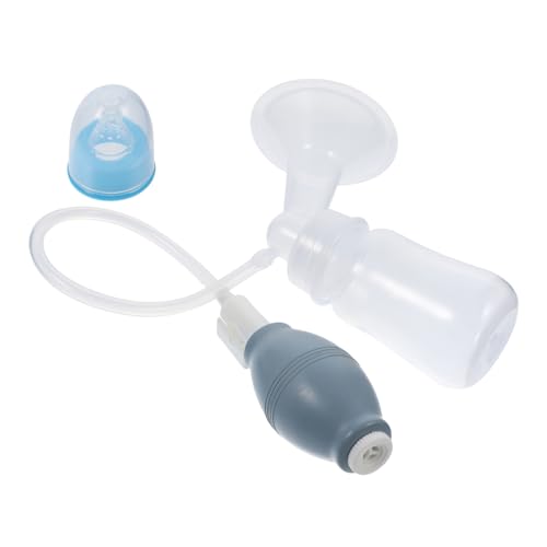 Extractor de leche manual portátil BESPORTBLE miniatura 1