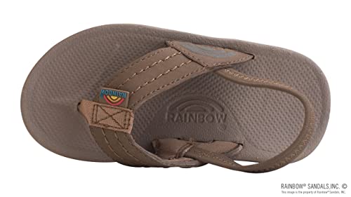 Image of Rainbow Sandals Kid's Cape Molded Rubber Sandal