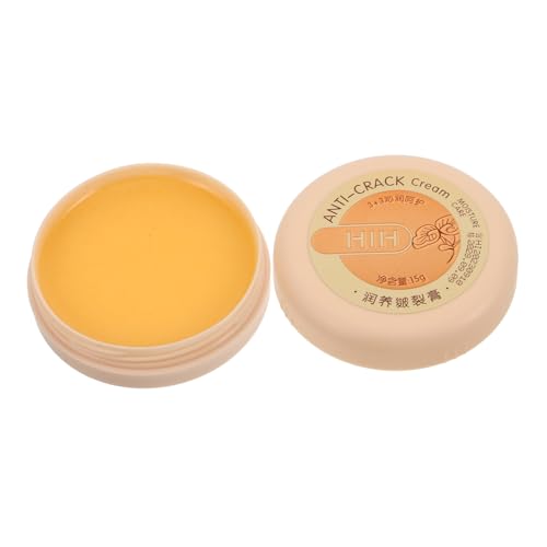 VICASKY Crema de pies para talones agrietados Hidratante y reparador para pies secos en invierno Cuidado de grietas Fórmula suave para mejorar la piel