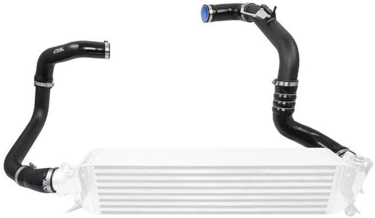 PRL Intercooler Charge Pipe Upgrade Compatible with 2016-2020 Honda Civic 1.5T