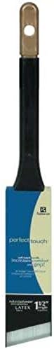 RUBBERSET 998331200 Perfect Touch 2 in. x 7/16 in. Angle Sash Paint Brush, 12per Pack - 289786