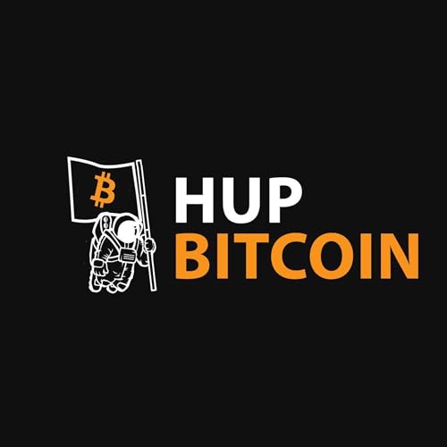 Page de couverture de Hup Bitcoin