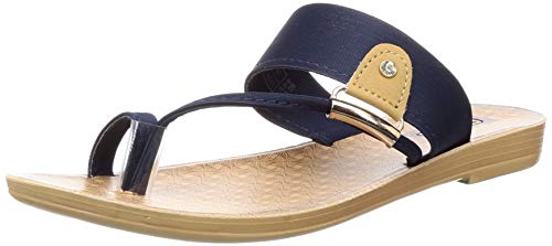 Flite Pu Womens N. Blue Fashion Slipper-7 UK (PUL090L_NBNB0007) (B07QRHLPQP) Amazon Price History, Amazon Price Tracker