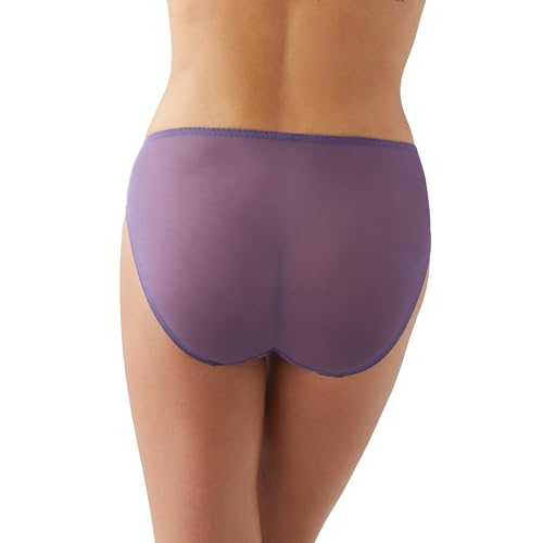 Image of Wacoal Embrace Lace Hi-Cut Brief