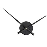 Geeignet für glatte Wand und Hintergrund. Dies eine moderne einfache Uhr, sehr modisch und praktisch. Tolle Dekoration für Zuhause, Restaurant, Hotel usw.