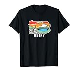 Derry Pennsylvania Nature Outdoor Hiking T-Shirt