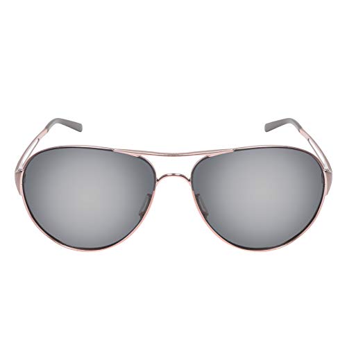 Image of Mryok Replacement Lenses Compatible with Oakley Caveat OO4054 60mm Sunglasses, HD Polarized, UV Protection, Impact Resistant