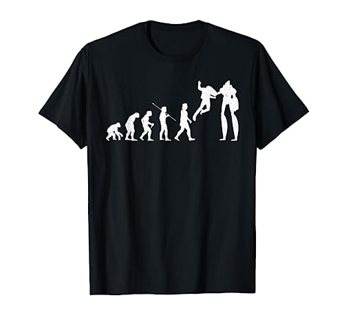 Costume de robot fonction humaine Robotic Evolution Robot T-Shirt