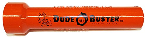 Dude Tools NB1 Nut Buster Socket 1-1/2