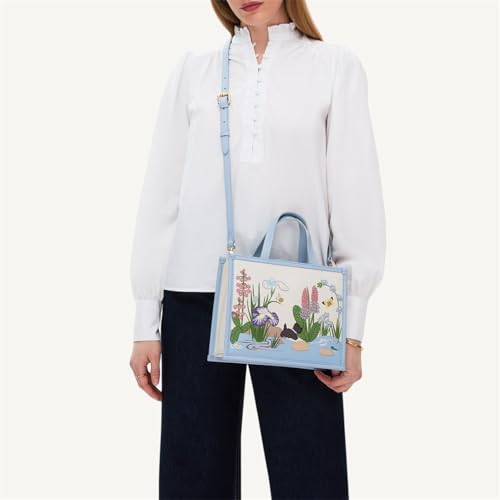 Image of RADLEY Womens Royal Horticultural Society Handbag