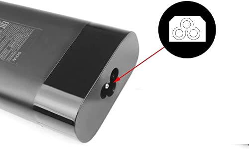 Chargeur rapide 90W type C TPN-DA08 à haute performance énergétique