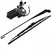 Windscreen Wiper Motor for Polaris for Ranger RZR 900 Universal Electric Windshield Wiper Motor