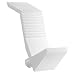 12 PACK. 5mm Self-Locking Cabinet Shelf Support Pegs for 3/8" - 1/2" - 5/8" - 3/4" Thick Shelves